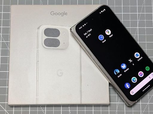 Google Pixel 9 Pro Fold Interview: The Duality Of The Foldable