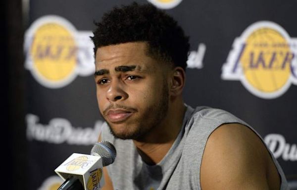 Proposed NBA Trade Has Lakers Swap D-Lo for Magic's $50 Million Starter