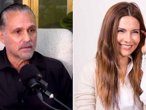 When Maurice Benard Told Vanessa Marcil He Wasn't Sure Of Working With Her On General Hospital: "Told Me...