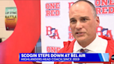 Eric Scogin stepping down as Bel Air head football coach - KVIA