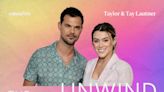 Taylor and Tay Lautner on mental health and struggling with 'Twilight' fame: 'I started just hunkering down in my house'