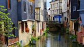 Cette charmante commune normande à seulement 2h de Paris est considérée comme la petite Venise de France