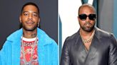 Kid Cudi and Kanye West Reunite at Album Listening Event After Falling Out