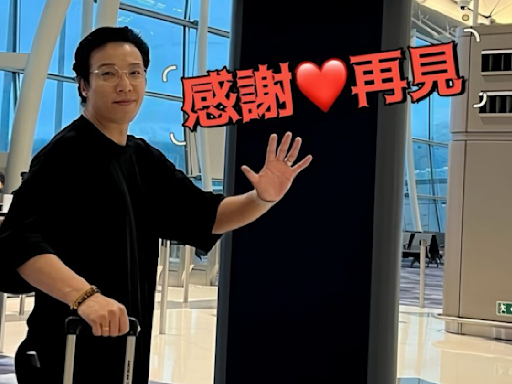 愛回家｜「細龍生」鄭世豪效力TVB廿四年 今IG宣布離巢坦言沒為以後打算：一切隨緣吧