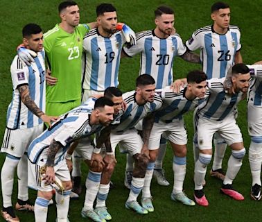 Selección argentina de fútbol en París 2024: equipo, cuándo juega y calendario