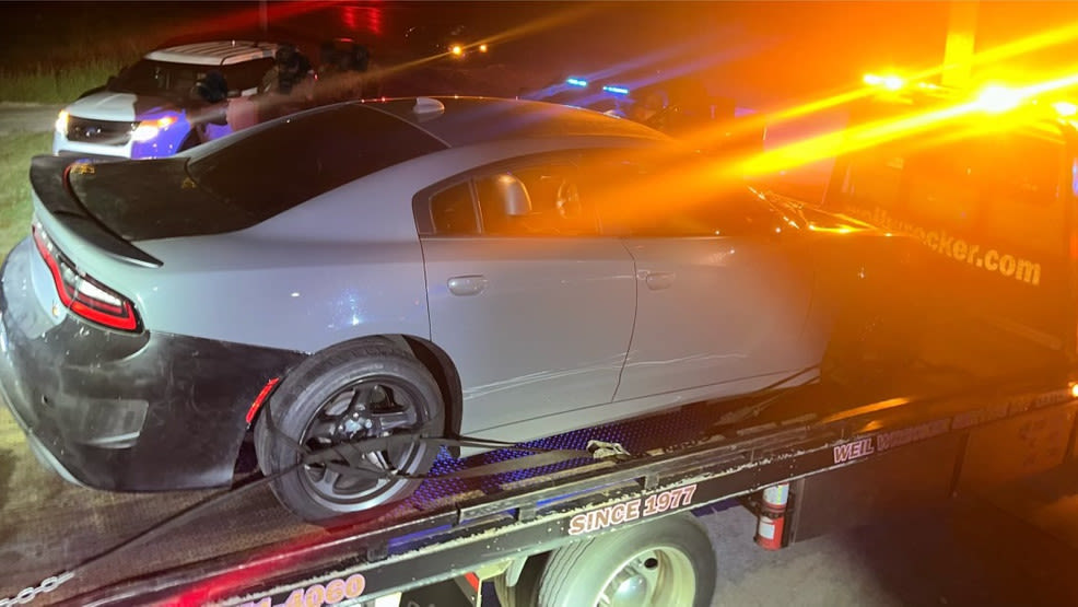 'Operation Knight Rider': Birmingham PD announces third round of arrests, car impounds