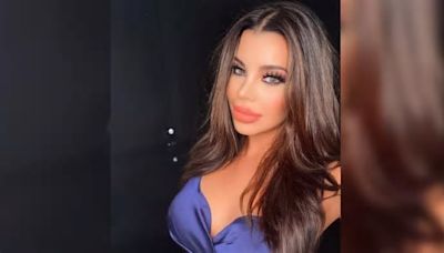 Charlotte Caniggia confirma que el animal print se lleva XS, ceñido y paraliza Divas Play