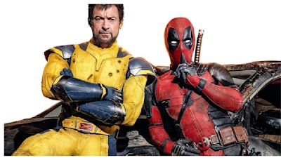 Deadpool and Wolverine box office collection day 5: Marvel blockbuster nears Rs 80 cr, has now overtaken Bad Newz, Srikanth, Chandu Champion