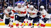 Cousins scores in OT to send Panthers into Eastern Conference final after 3-2 win over Maple Leafs