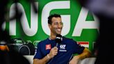 Daniel Ricciardo: "Confiaba en regresar, pero no tan pronto"