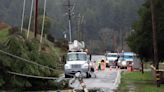 Nearly 60,000 customers without power after storm slammed West Coast