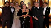 “Oppenheimer” Producer Thanks Audience for 'Faith' in 3-Hour Movie During Golden Globes Best Drama Picture Speech