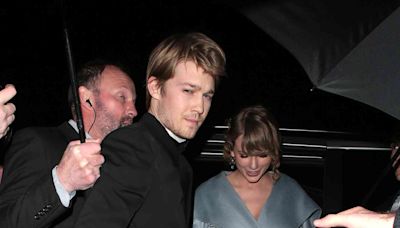 Taylor Swift and Joe Alwyn Reportedly Haven't Been "in Touch" Since the Release of 'TTPD'