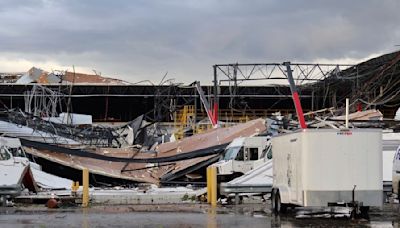 After deadly Oklahoma tornado, storms bring twisters to the Midwest