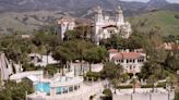 The Hearst Castle is Re-Opening May 11