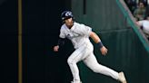 Watch: Chris Roller makes 'catch of the year' for Columbus Clippers vs. Nashville Sounds