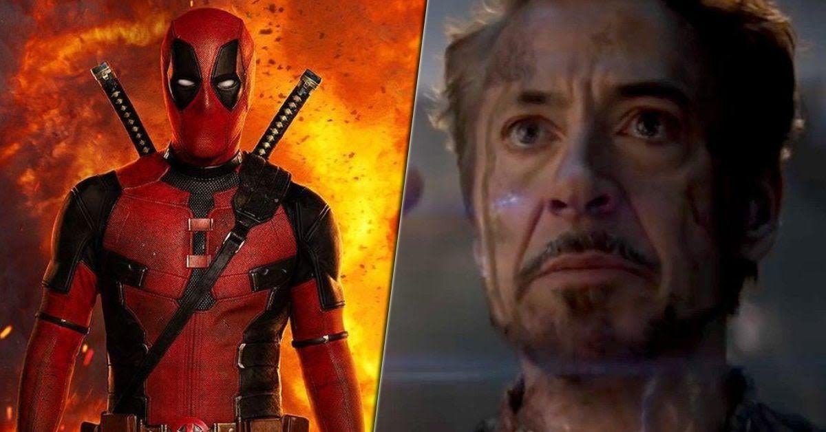 Deadpool & Wolverine Writers Reveal Cut Iron Man Cameo