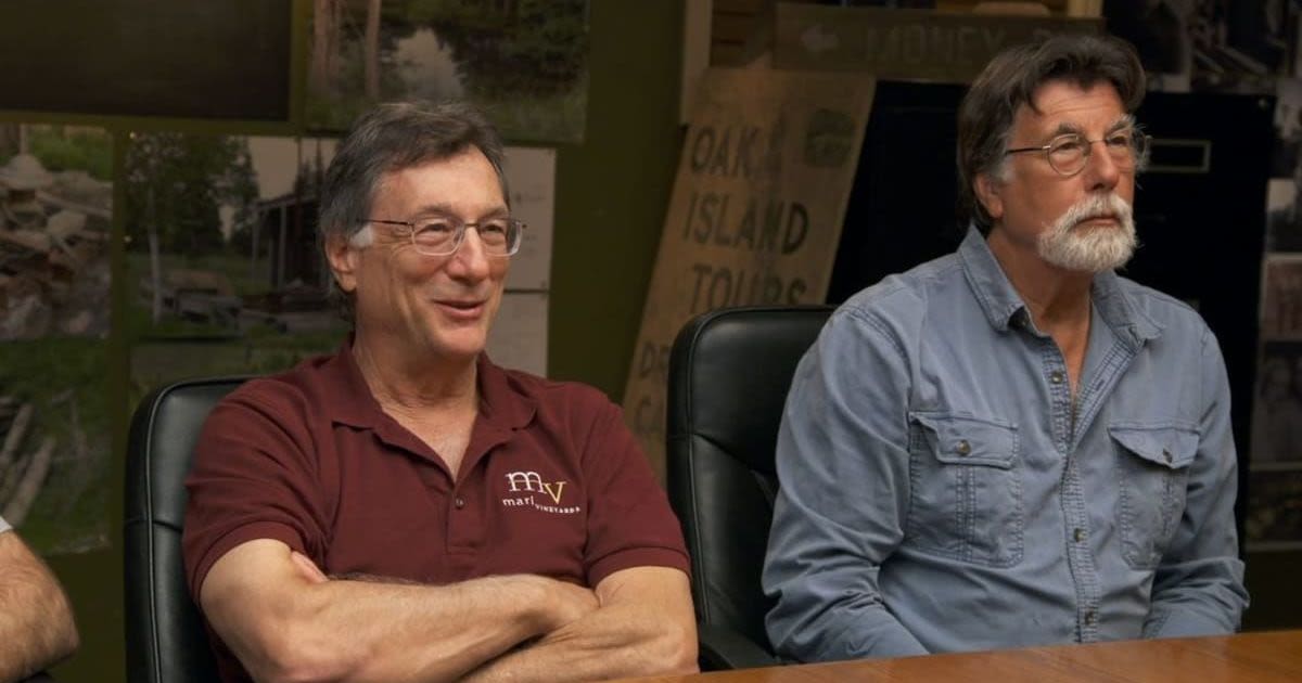 'The Curse of Oak Island': Lagina brothers desperate last bid for treasure in Season 11 finale