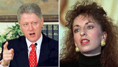 “Me encantan tus curvas”. La nueva vida de Paula Jones, la mujer que denunció a Bill Clinton por acoso sexual hace 30 años