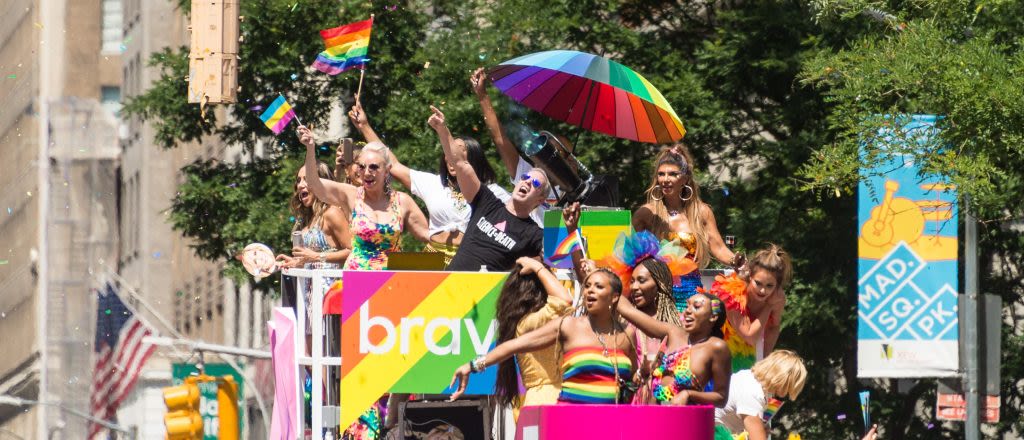 Celebrating Bravo’s LGBTQ+ Stars in Pride Month 2024