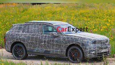 Next-gen BMW X5 spied for the 1st time with Neue Klasse design | Team-BHP