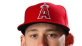 Taylor Ward swings hard in Angels' narrow loss