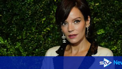 Lily Allen shares husband’s reaction to selling pictures of feet on OnlyFans