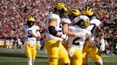 Michigan football sloppy, outlasts overmatched Indiana 31-10