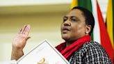 South African Lawmakers Pick ANC’s Didiza as Parliament Speaker