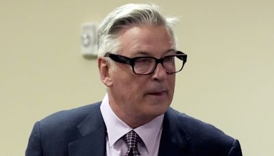 Alec Baldwin’s Rust Involuntary Manslaughter Trial Takes a Sudden Twist - E! Online