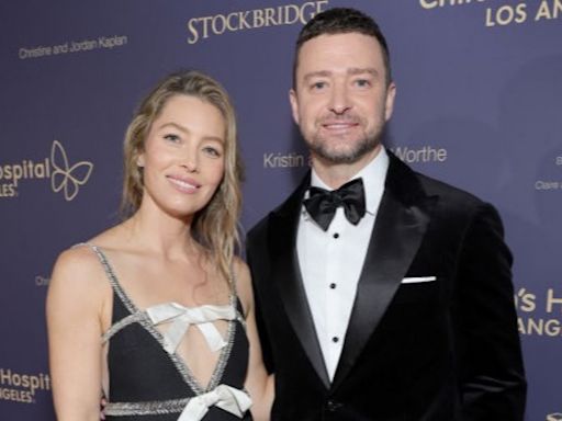 Jessica Biel opens up on marriage to Justin Timberlake: 'It's a work in progress...'