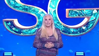 El segundo programa de Susana Giménez sumó juegos y charlas: Cristian Castro logró el pico más alto de la noche