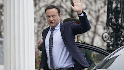 Leo Varadkar confirms he will not stand in next election