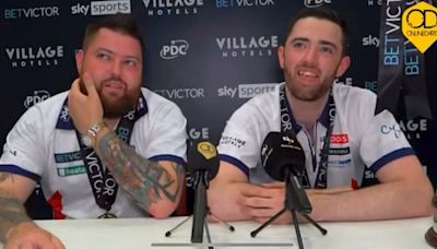 Darts fans say 'Peter Wright is finished' as Michael Smith savages him