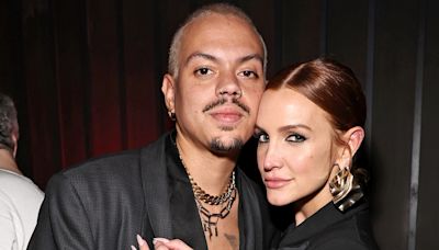 You'll L.O.V.E Ashlee Simpson's Family Vacation Photos With Evan Ross and Their Kids - E! Online