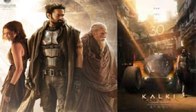 Kalki 2898 AD Trailer Release Date: Prabhas-Deepika Padukone's Sci-Fi Film's Glimpse To Be Out On THIS Date?