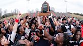 Runnin' into the history books: Gardner-Webb football wins Big South, earn FCS playoff bid