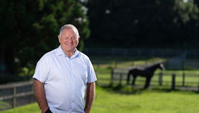 'It would be nice to get some big owners in the yard - we even wrote to the Queen'