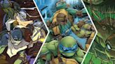 TMNT's New Ninja Clan Make Shredder's Foot Clan Look Pathetic