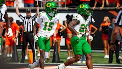 Oregon football vs. Oregon State: Final score, highlights from Week 3 game