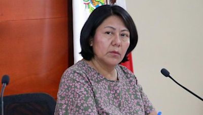 Expresidenta del IEEPCO denuncia filtración de datos y violación a la presunción de inocencia