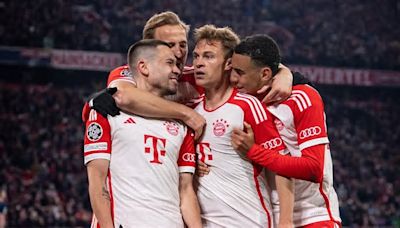 Champions: Bayern Múnich impone su oficio ante el Arsenal y se mete en semifinales