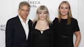 Ben Stiller and Christine Taylor Attend Tribeca Film Festival with Daughter Ella