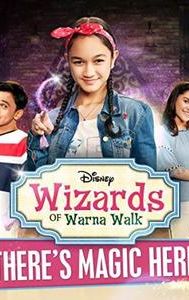 Wizards of Warna Walk