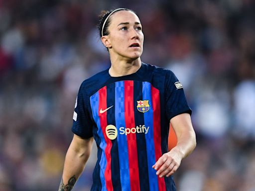 Barcelona announce Lucy Bronze exit