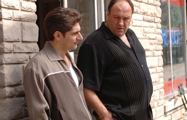 'The Sopranos,' a 'success' in portraying Italian stereotypes