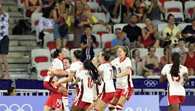 DFB-Frauen treffen im Viertelfinale auf Tokio-Sieger Kanada