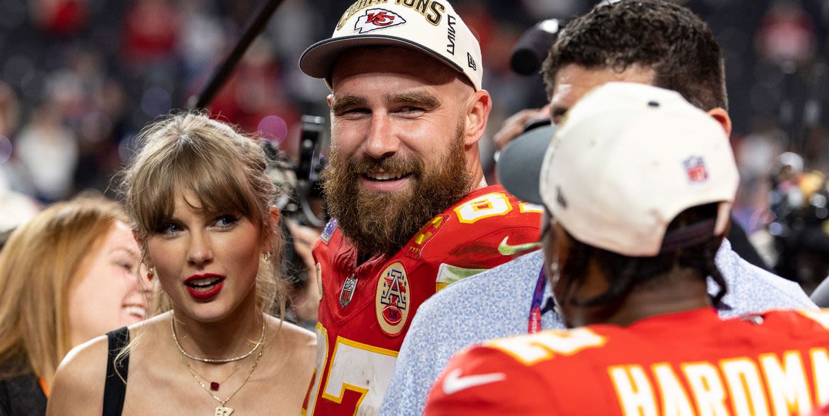 Travis Kelce Revealed the Mind-Boggling Price of Taylor Swift and His Family’s Super Bowl Suite