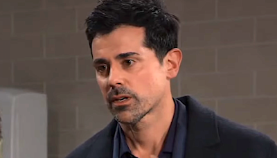 Hello and Goodbye? General Hospital’s Adam Huss Makes What May Be His Final Visit as Nikolas