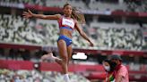 U.S Long Jumper Tara Davis-Woodhall Stripped Of National Title After Testing Positive For Cannabis